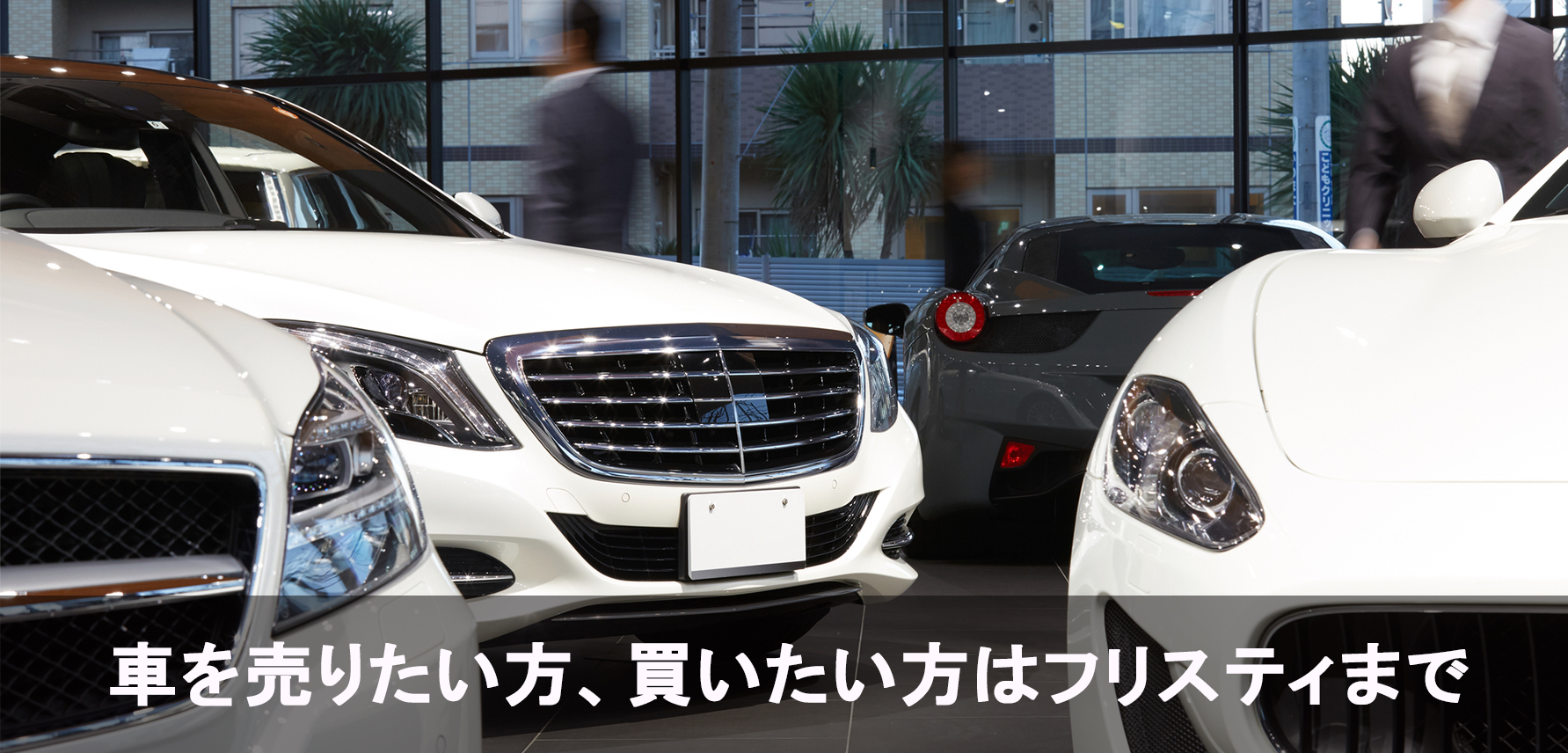 千葉県匝瑳市で中古車販売・買取専門店をお探しならフリスティインターナショナルへ。